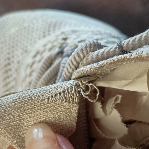 Nike Women's Beige Nike Air Sneakers Woman's Size 10 - Picture 11 of 13